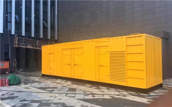 西固200KW发电机出租