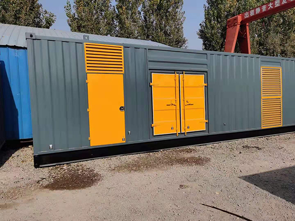 西固300kw 柴油发电机组用多大的空气开关？