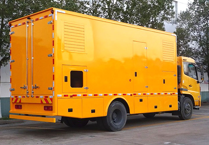 西固柴油发电机组的维修保养规定