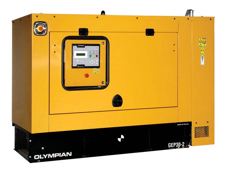 西固要知道的静音发电机租赁的优点