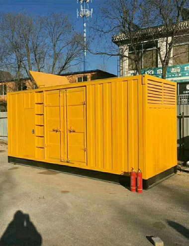 西固发电机租赁-必须的操作注意事项