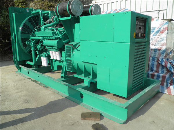 西固发电机租赁-厂家给大家介绍发电机失磁现象