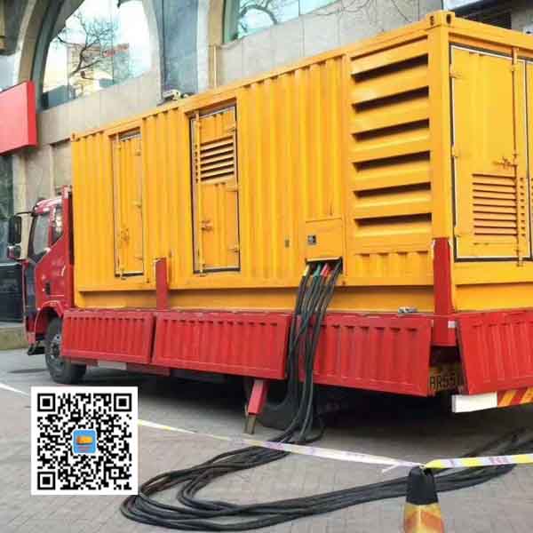 西固租赁发电机 提醒您柴油发电机组采购常见的八大误区