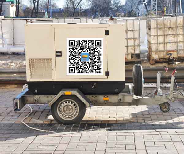 西固租赁发电机 柴油发电机喷油嘴卡死的原因及处理方法