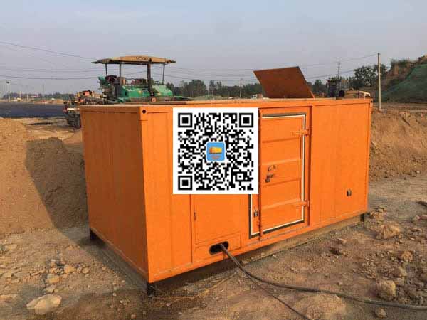 西固出租发电机 如何使柴油发电机组储存长期放置