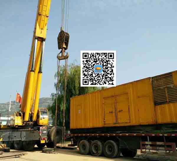 西固租赁发电机的原理是什么