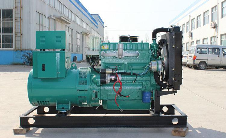 西固发电机出租-柴油发电机扫气口检查与异常状况分析