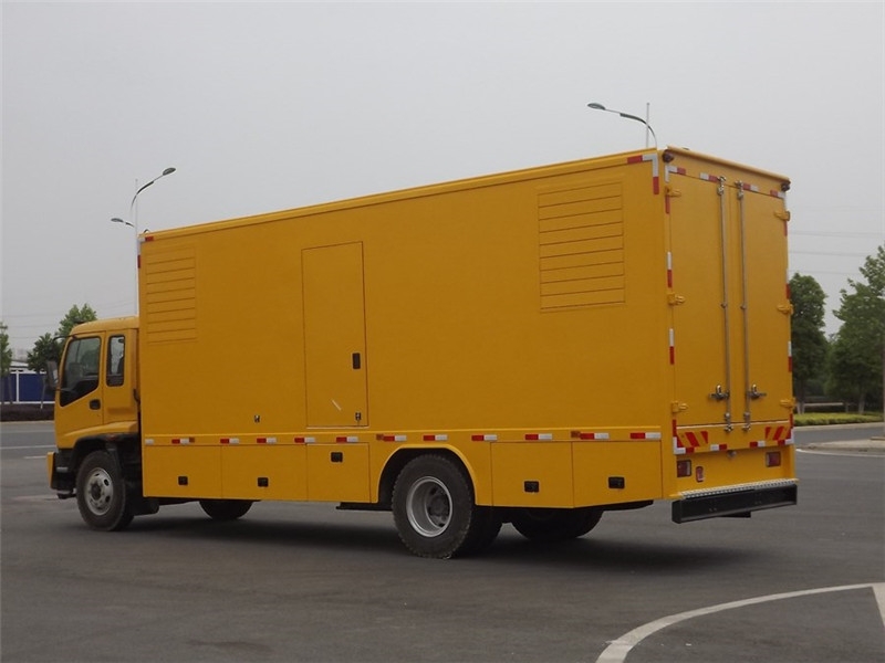 西固发电车出租- 柴油发电机油箱怎么清洗