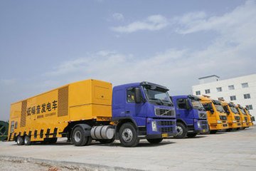 西固发电车出租-揭秘柴油发电机无机油停机原理