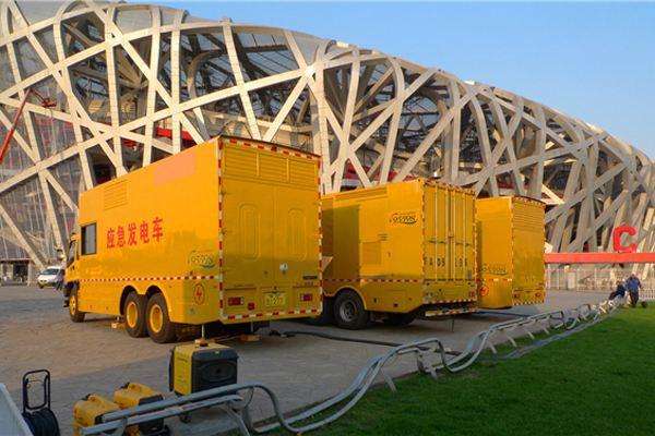 西固发电车出租-同步发电机的工作原理调控及维护