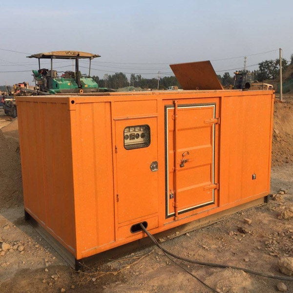 西固发电车出租-挑选发电机哪些技巧可以掌握使用