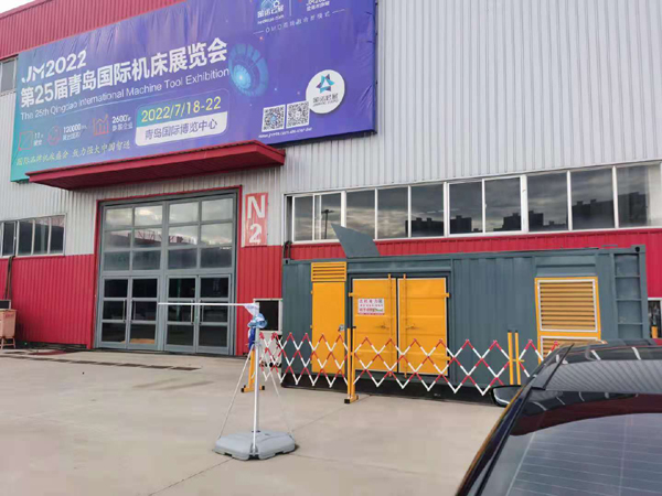 西固发电车出租-我国柴油机发电机组行业引领动力行业发展，前景广阔
