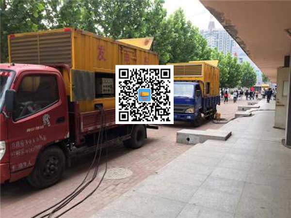 西固柴油发电机安装温度传感器的作用