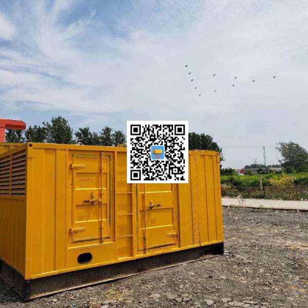 西固发电机出租发电机电刷的结构与作用是什么