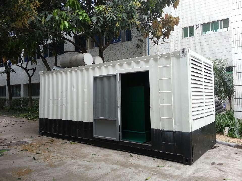 西固发电机出租-玉柴发电机组的配置有哪些？