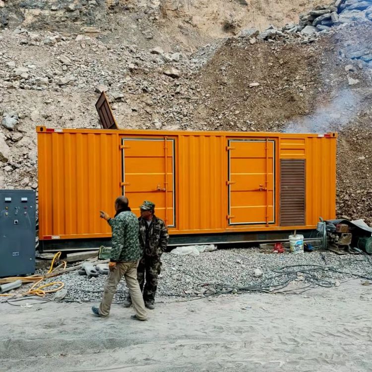 西固如何选择适合自己的 800KW 柴油发电机组？