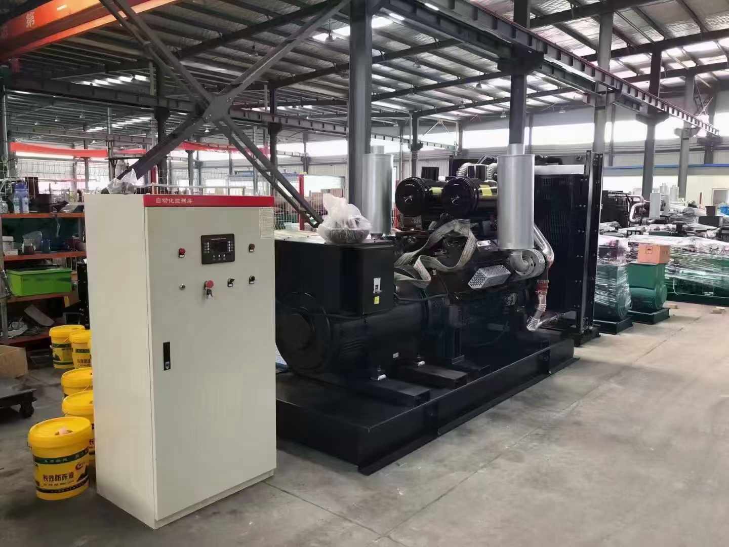 西固柴油发电机组常用有哪些品牌？