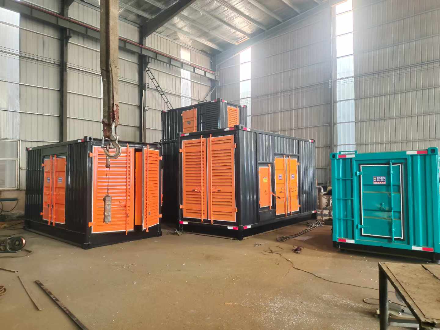 西固发电机租赁厂家给您介绍一下如何根据使用环境选择合适的柴油发电机组品牌