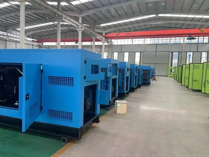 西固柴油发电机组转速不稳定会对设备造成哪些损害？