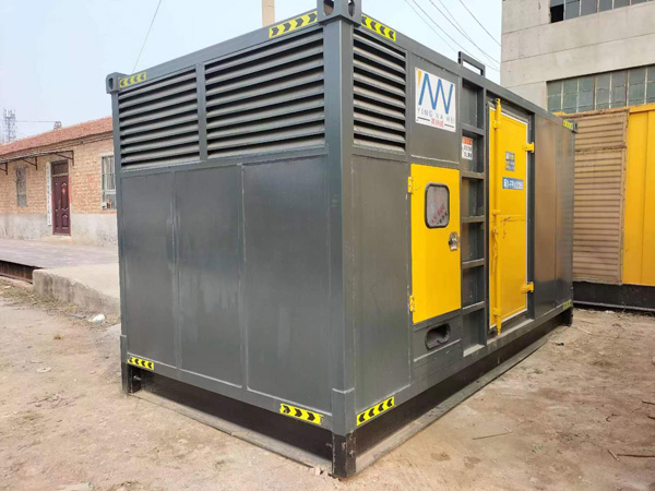 西固柴油发电机输出电流大小是有什么决定的？