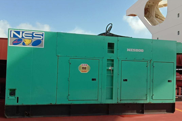 西固如何检测发电机组中性点接地是否良好？