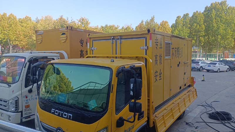 西固柴油发电机组和UPS电源如何配合工作？