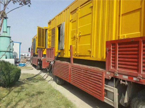 西固柴油发电机组如何和变压器配合使用？