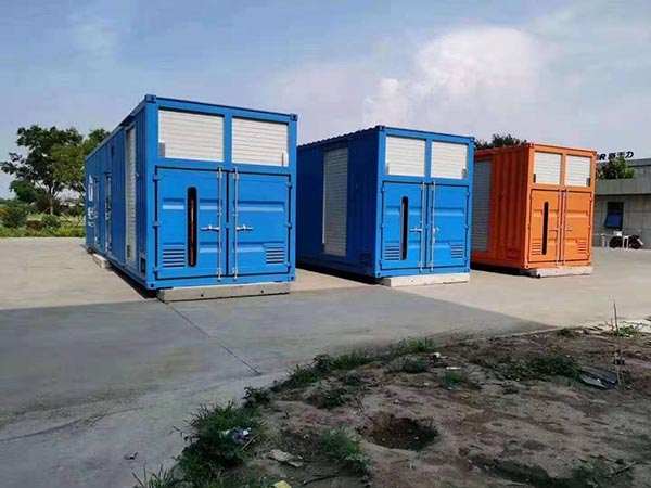 西固发电机出租发电机组的种类是怎样划分的？