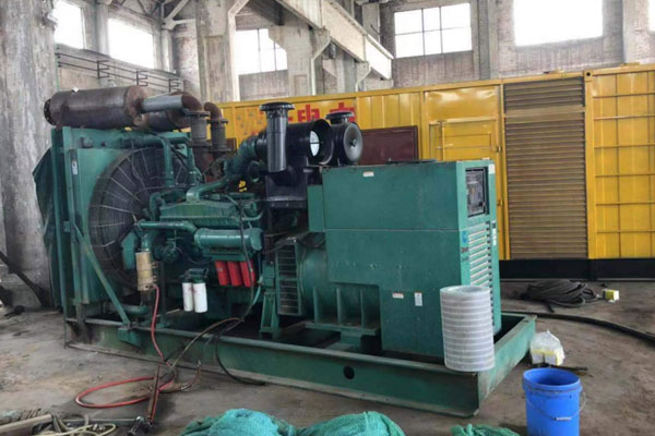 西固发电机组的空气滤清器应该如何保养？