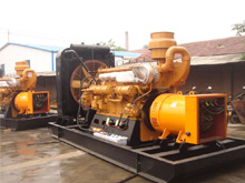 西固发电机组的频率规格是如何确定的？