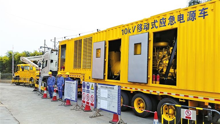 西固发电机组租赁在不同工业领域的具体应用场景有哪些？