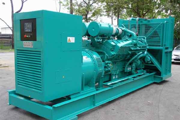 西固柴油发电机组电压不稳定怎样维修？