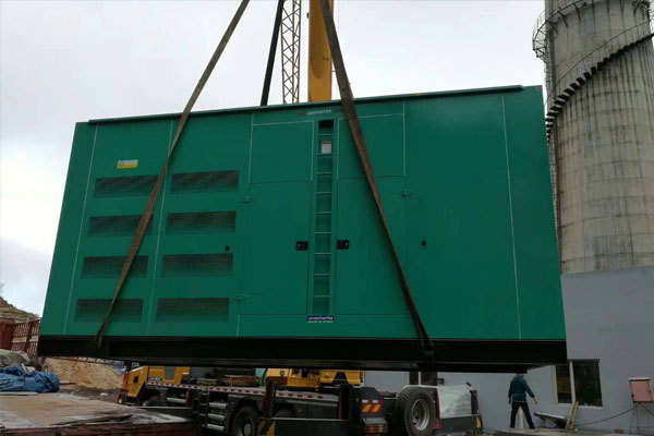 西固柴油发电机组的保养周期？