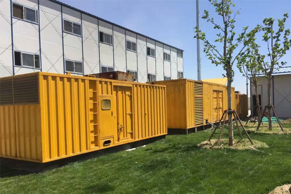 西固柴油发电机组传感器的作用和分类？