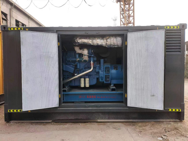 西固详细介绍一下更换发电机组控制系统的操作步骤