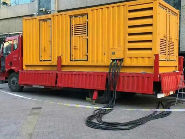 西固发电机组控制系统如何更换？