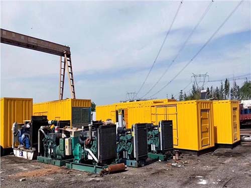 西固发电机组常用功率有哪些？