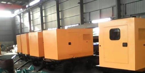 西固柴油发电机组冬季启动后需要进行哪些检查和操作？