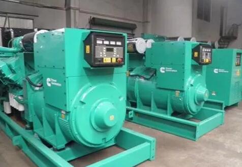 西固柴油发电机冬季保养需要特别注意哪些部件？