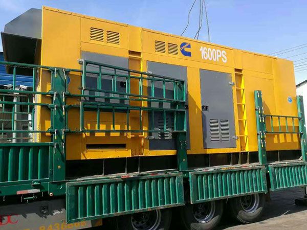 西固一份发电机组安装调试合同的注意事项