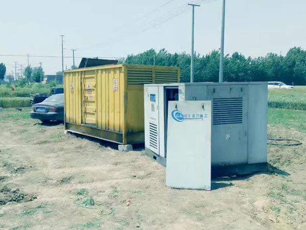 西固柴油发电机组冬季日常维修需要哪些工具？